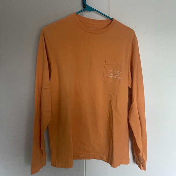 Vineyard vines long sleeve t-shirt men’s small - Picture 1 of 3
